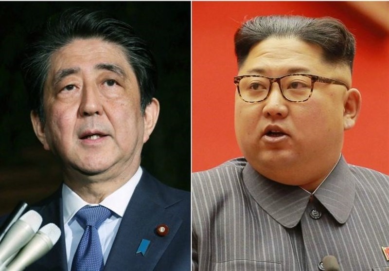 اعلام آمادگی رهبر کره شمالی برای مذاکره با ژاپن