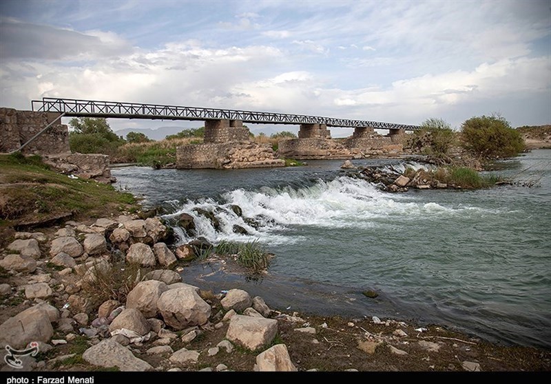 کرمانشاه| فعالیت صنایع مجاور رودخانه گاماسیاب پایش می‌شود