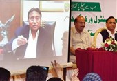 تحولات انتخاباتی پاکستان| پرویز مشرف: حزب مردم و نواز در نجات کشور ناکام شده‌اند
