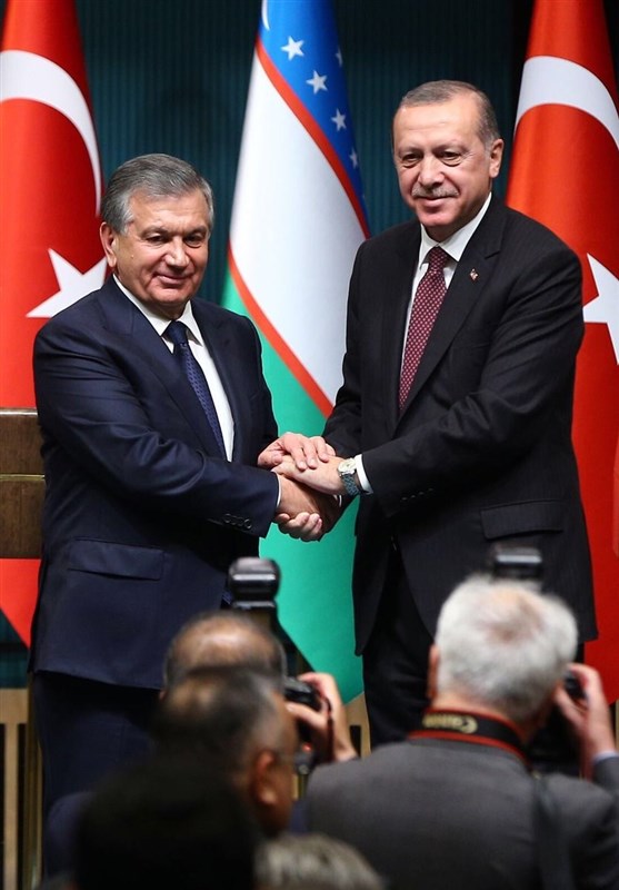 توافق ازبکستان و ترکیه برای سرمایه‌گذاری 3 میلیارد دلاری