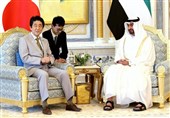 افزایش همکاری دفاعی ژاپن و امارات
