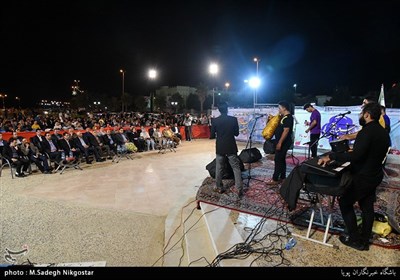 جشن روز ملی خلیج فارس در بوشهر