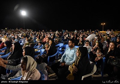 جشن روز ملی خلیج فارس در بوشهر
