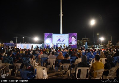 جشن روز ملی خلیج فارس در بوشهر