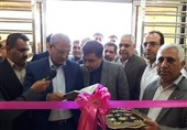 فارس| درمانگاه تامین اجتماعی شهرستان ممسنی با حضور وزیر کار افتتاح شد