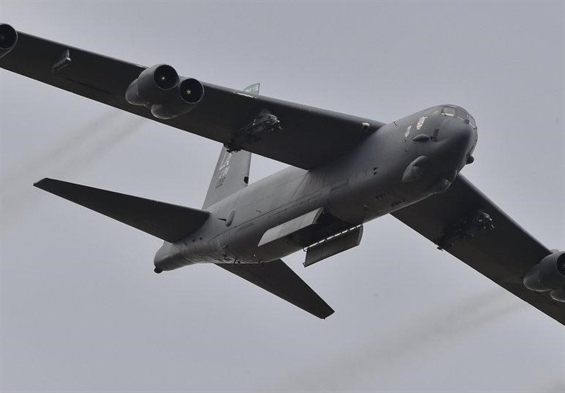 China Warns US Against Provocations Following B-52 Flyby - Other Media ...