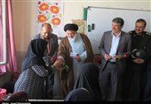 سمنان| آئین‌های گرامیداشت هفته معلم در شهرستان دامغان به روایت تصاویر