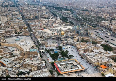 قم در آستانه نیمه شعبان