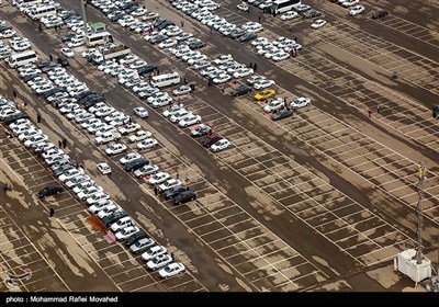 قم در آستانه نیمه شعبان