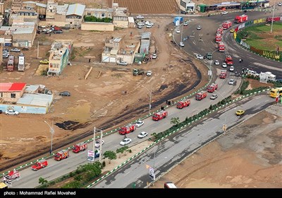 قم در آستانه نیمه شعبان