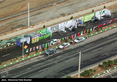 قم در آستانه نیمه شعبان