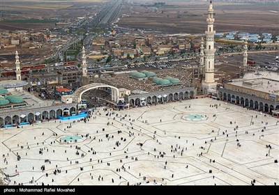 قم در آستانه نیمه شعبان