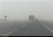Sandstorm Sends Hundreds to Hospital in SE Iran
