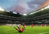 سومین فینال اروپایی پی‌درپی رئال مادرید