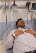 آخرین وضعیت خبرنگاران مجروح ایرانی در فرانسه از زبان خبرنگار صداوسیما