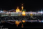 ساری| 45 هزار مازنی خادمیار رضوی میشوند