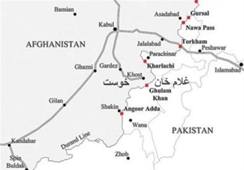 پاکستان سومین گذرگاه مرزی خود با افغانستان را بازگشایی کرد