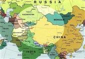 آسیای مرکزی آوردگاه جدید اقتصادی آمریکا، چین و روسیه