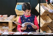 الیوم الأول لـ معرض طهران الدولی الحادی والثلاثون للکتاب