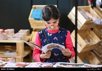 اولین روز سی و یکمین نمایشگاه بین المللی کتاب تهران