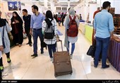 الیوم الأول لـ معرض طهران الدولی الحادی والثلاثون للکتاب