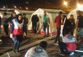 Iran Earthquake: Number of Injured Rises to 133