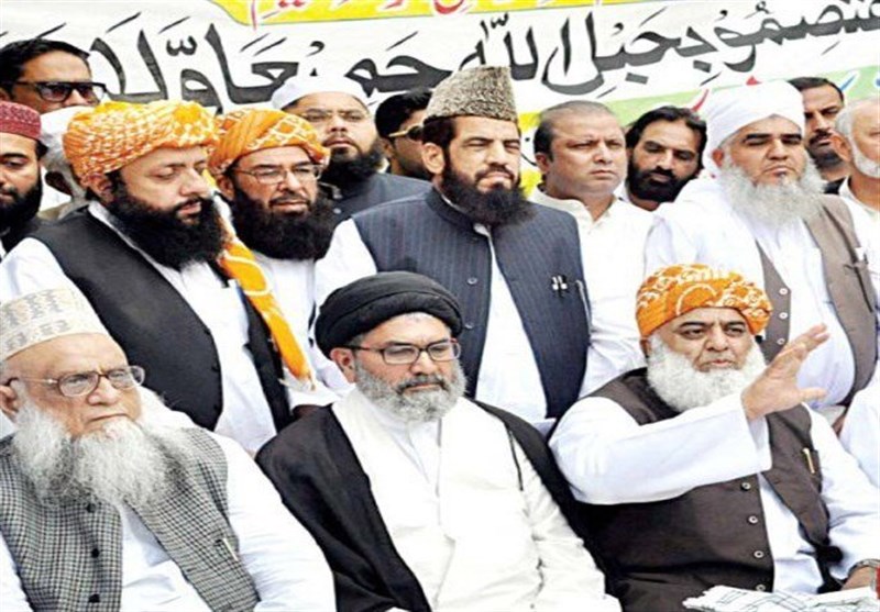 تحولات انتخاباتی پاکستان| برگزاری نخستین جلسه «مجلس متحده عمل» با حضور احزاب شیعی