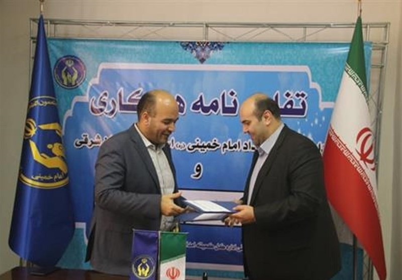 تبریز|دامپزشکی و کمیته امداد آذربایجان شرقی تفاهم نامه مشترک امضاء کردند‌