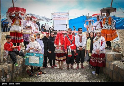 جشنواره بازیهای بومی و محلی - خراسان شمالی