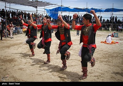 جشنواره بازیهای بومی و محلی - خراسان شمالی