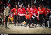 کرج| المپیاد ورزشی بومی و محلی استان البرز برگزار می‌شود