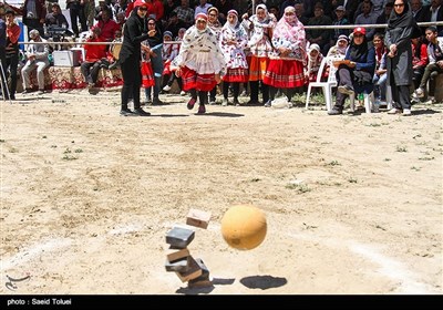 جشنواره بازیهای بومی و محلی - خراسان شمالی