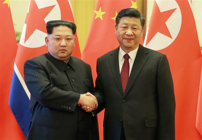 North Korea&apos;s Kim Tells China He Is Committed to Denuclearization