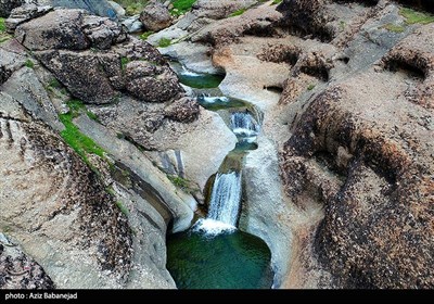 هفت حوض - خرم آباد