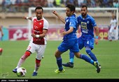 برتری شاگردان میثاقیان مقابل قشقایی شیراز در لیگ دسته اول فوتبال + فیلم