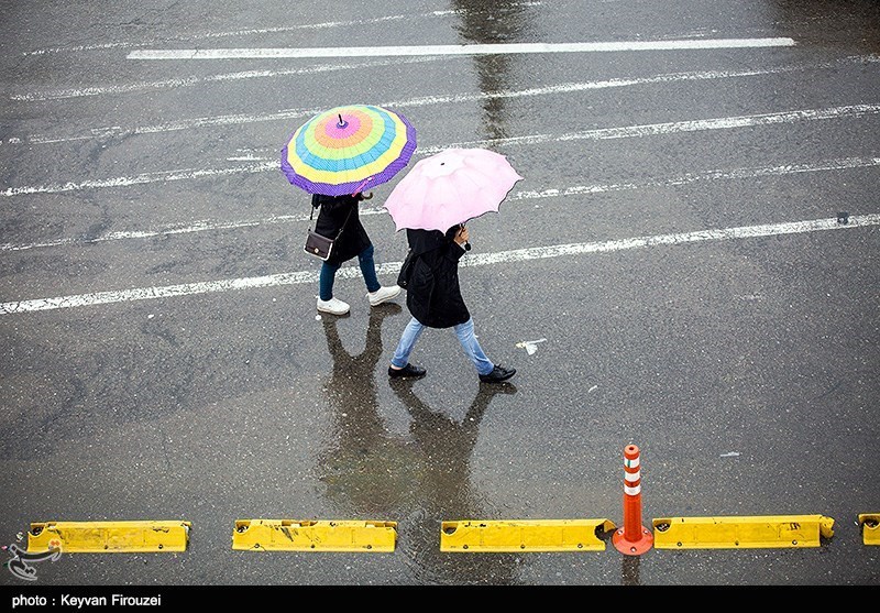 بارش‌های ایران به 158.1 میلی‌متر رسید؛ 29.8 درصد کمتر از سال قبل