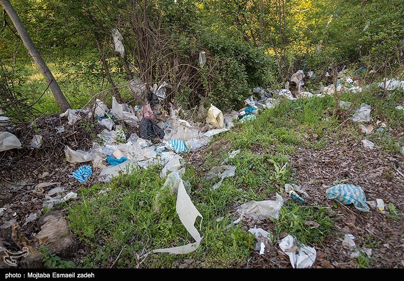 ارومیه در تسخیر زباله‌های پلاستیکی/ مشکل زباله هر روز حادتر می‌شود