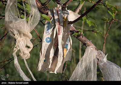 سونامی پلاستیک - ارومیه