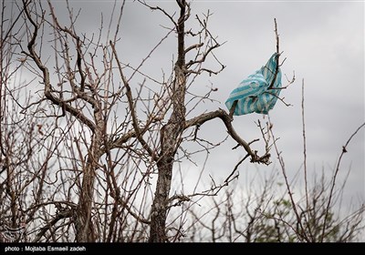 سونامی پلاستیک - ارومیه