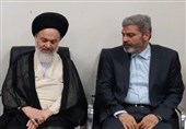 بوشهر| آیت‌الله حسینی‌بوشهری: استکبار برای جبران ناکامی نظامی به جنگ رسانه‌ای روی آورده است