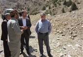 سمنان| بازدید سرزده وزیر کشور از ظرفیت‌های توریستی سه شهرستان استان سمنان