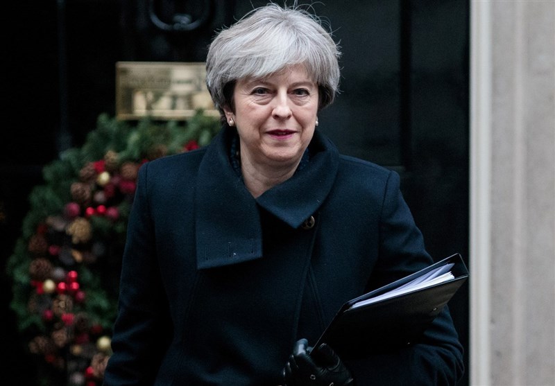کابینه انگلیس از پیش‌نویس توافق ترزا می با اتحادیه اروپا برای برگزیت حمایت کرد