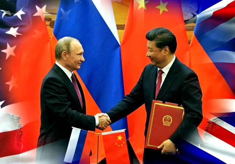 روسیه و چین؛ کابوس به حقیقت پیوسته آمریکا- اخبار بین الملل تسنیم | Tasnim