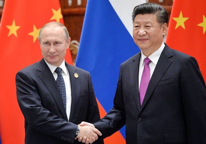 محور مذاکرات روسای جمهوری روسیه و چین در مسکو چیست؟