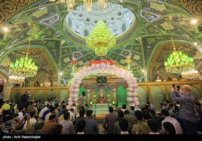 ولادت حضرت رقیه (س) در دمشق