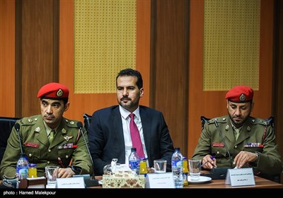 چهاردهمین کمیسیون مشترک نظامی ایران و عمان