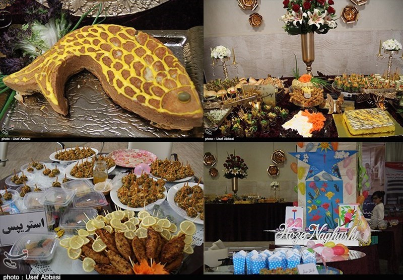 آذربایجان غربی|جشنواره غذای آبزیان در ارومیه برگزار شد+تصاویر