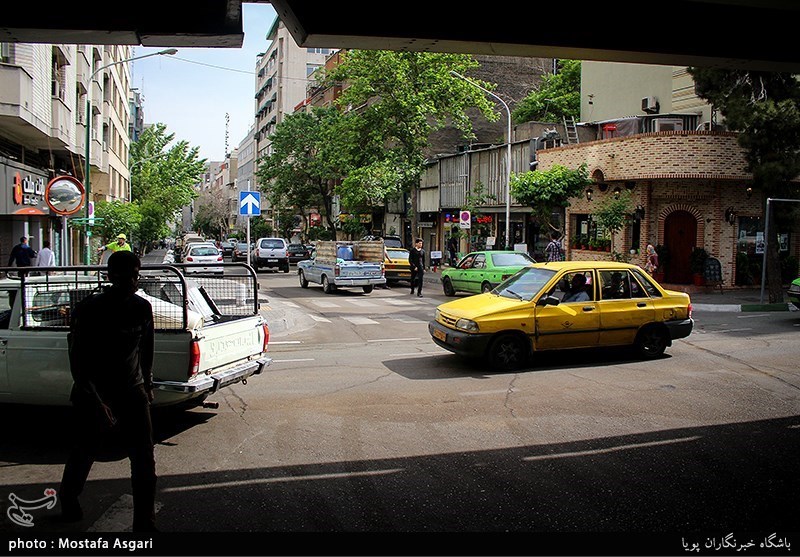 توضیحات شهرداری تهران درباره ارسال پیامک‌های اشتباه به دارندگان طرح ترافیک