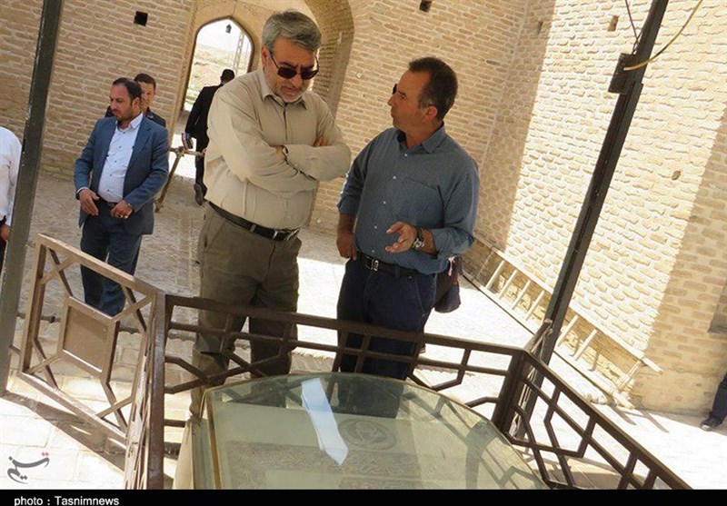 سمنان| سفر سرزده وزیر کشور به 3 شهرستان استان سمنان به روایت تصاویر