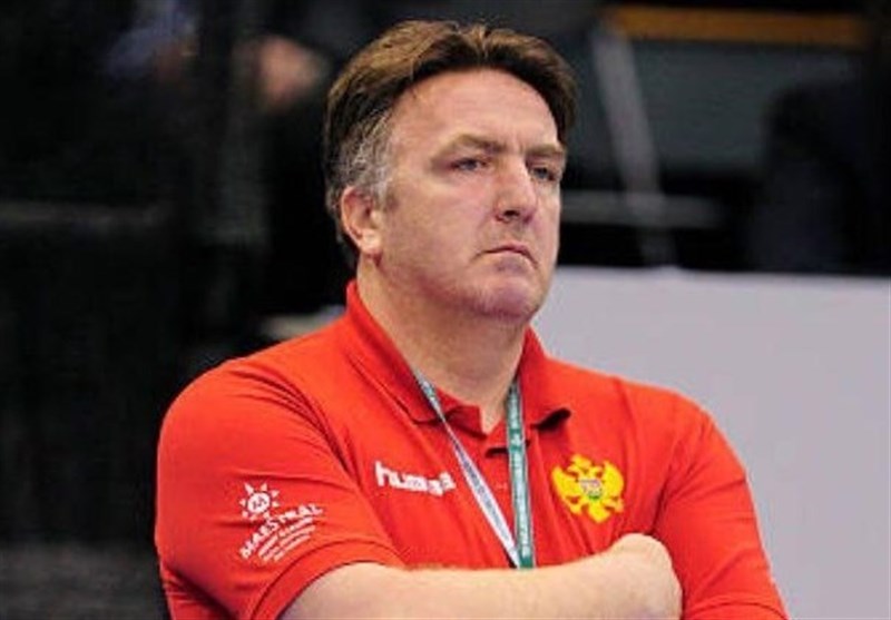 Zoran Kastratovic Named Iran Handball Coach